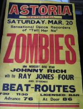 zombies poster